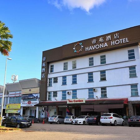 Havona Hotel - Taman Tropika Kulai Zewnętrze zdjęcie