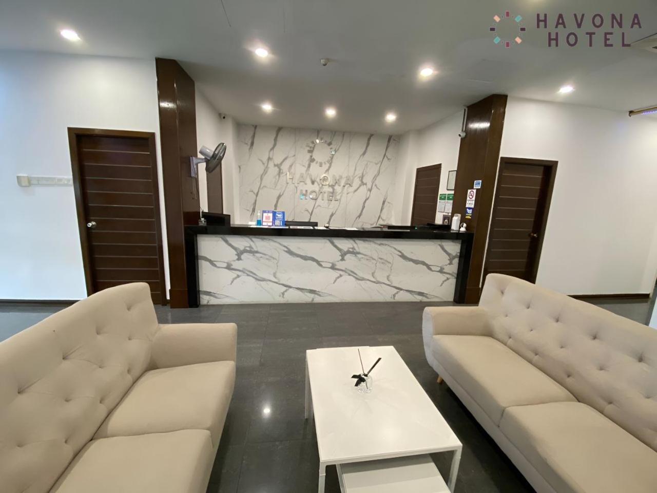 Havona Hotel - Taman Tropika Kulai Zewnętrze zdjęcie