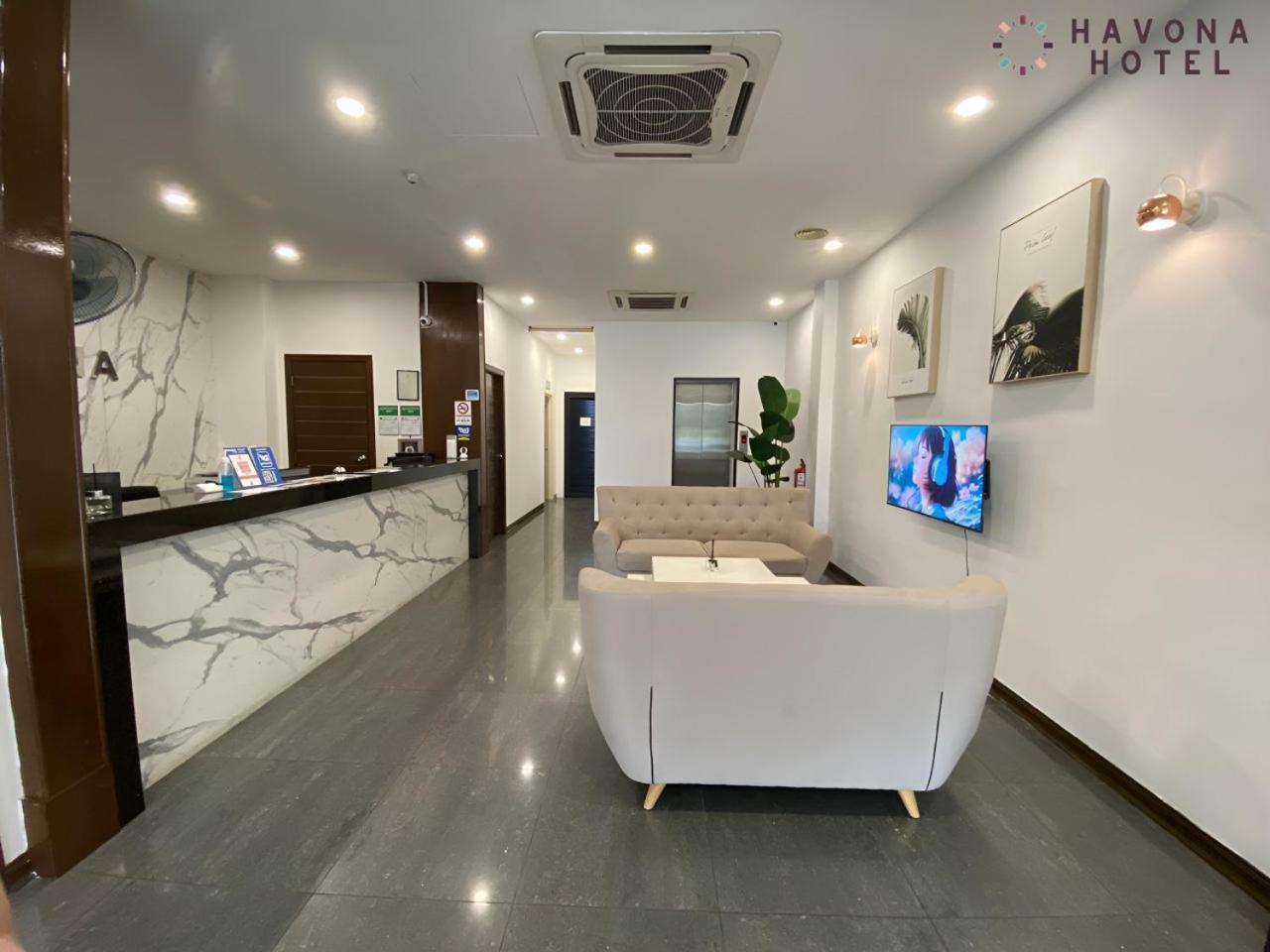 Havona Hotel - Taman Tropika Kulai Zewnętrze zdjęcie