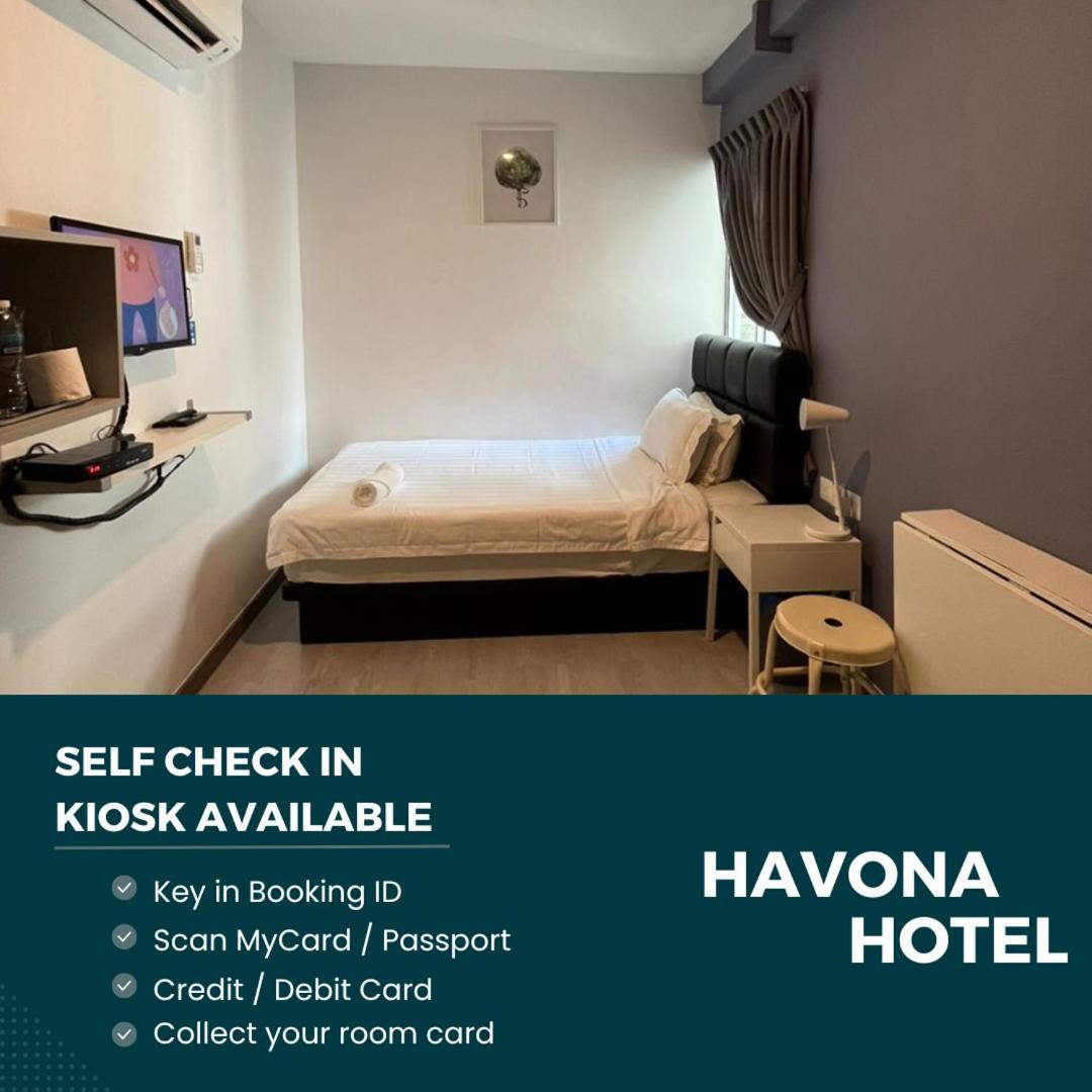 Havona Hotel - Taman Tropika Kulai Zewnętrze zdjęcie