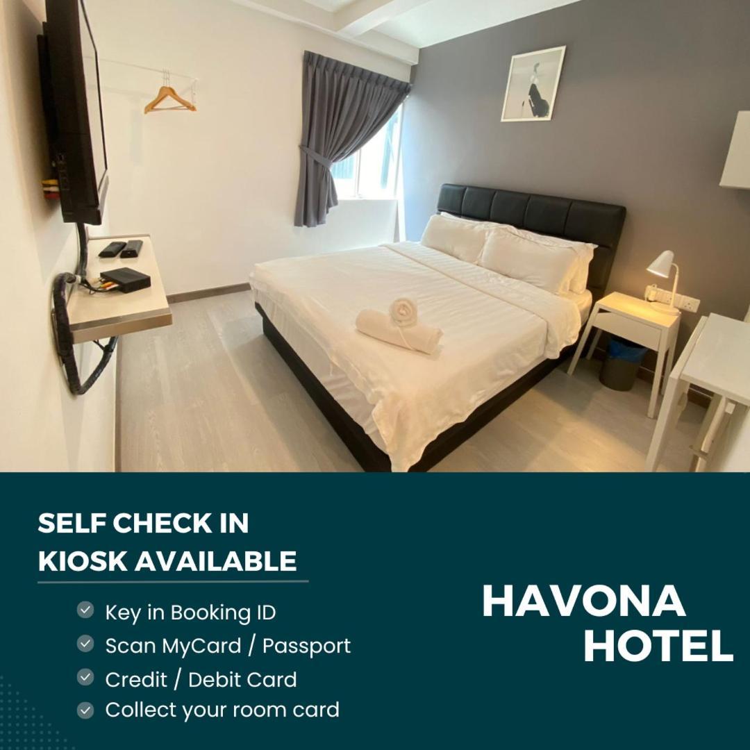 Havona Hotel - Taman Tropika Kulai Zewnętrze zdjęcie