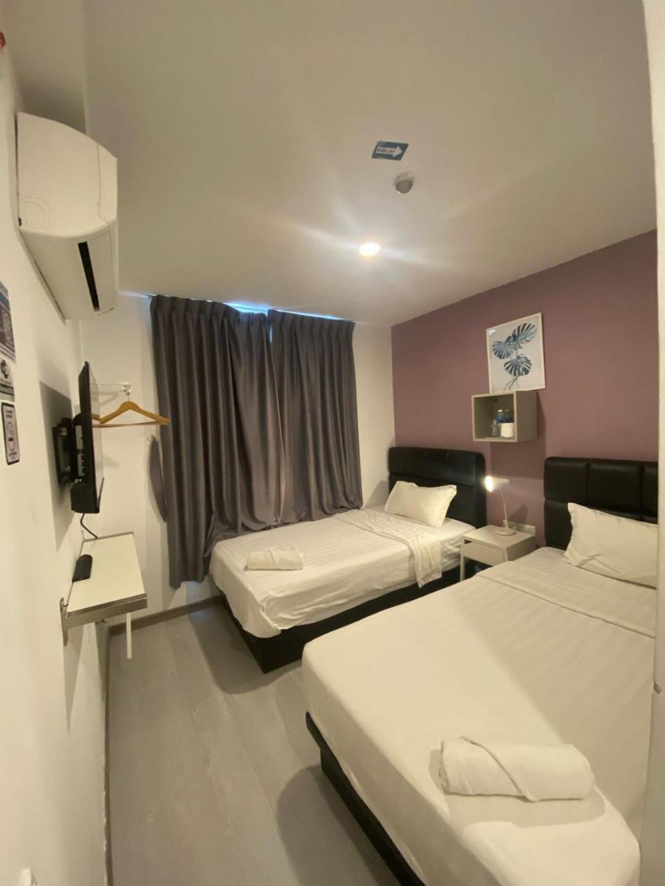 Havona Hotel - Taman Tropika Kulai Zewnętrze zdjęcie