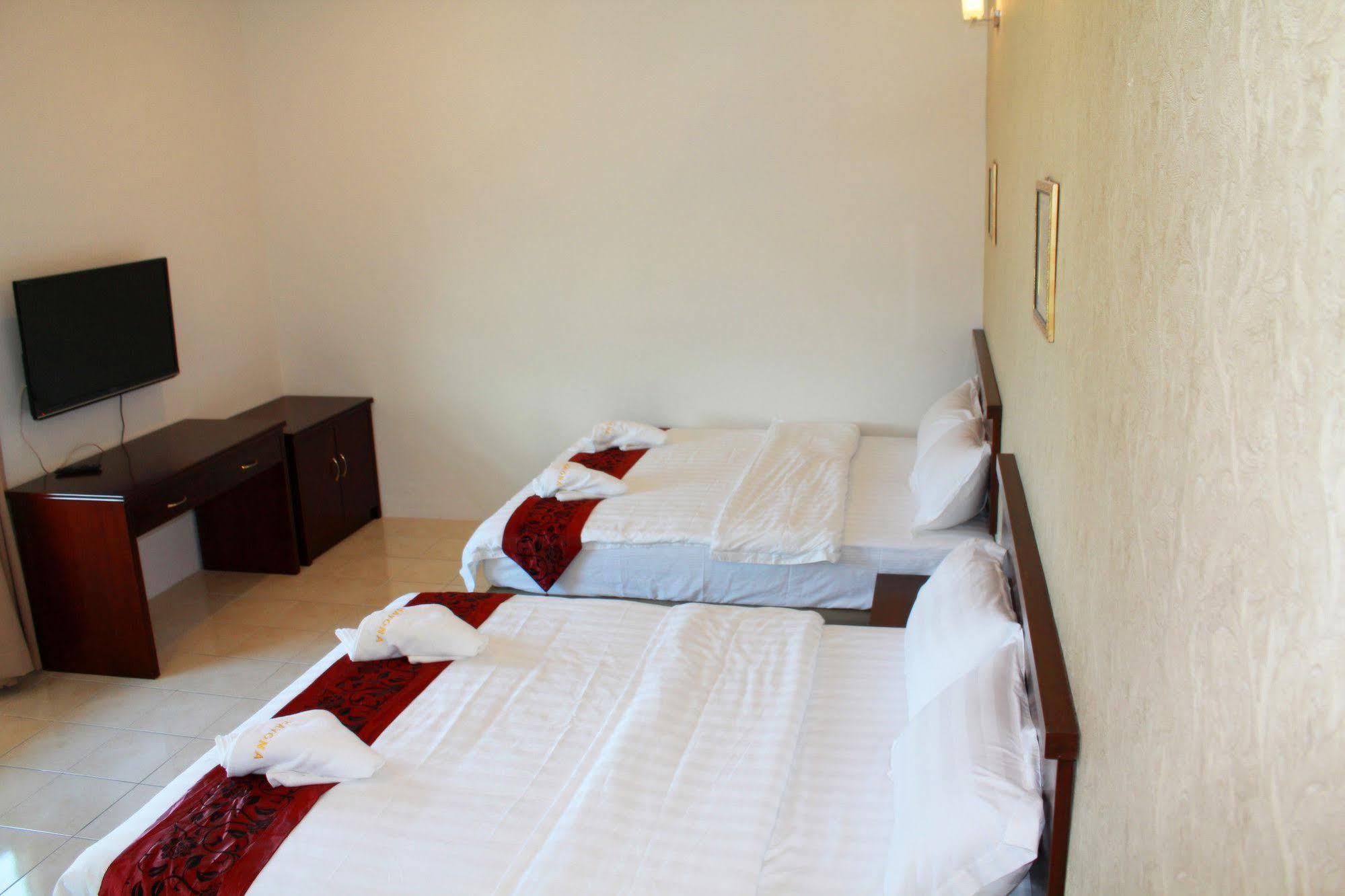 Havona Hotel - Taman Tropika Kulai Zewnętrze zdjęcie
